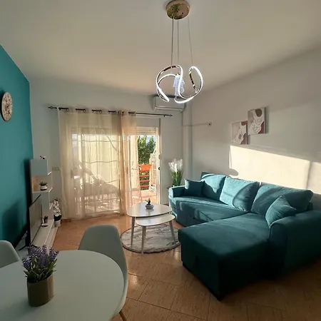 Apartamento Seaside Bliss *