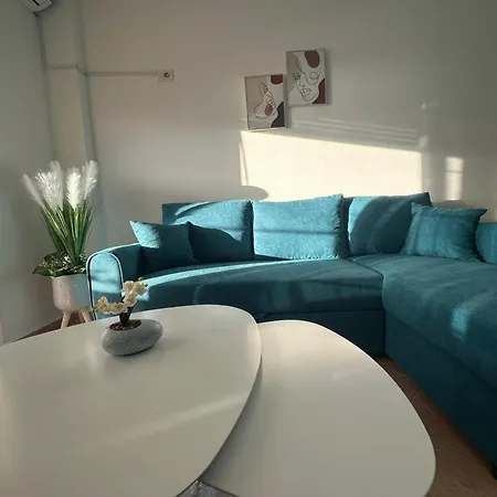 Seaside Bliss Apartamento