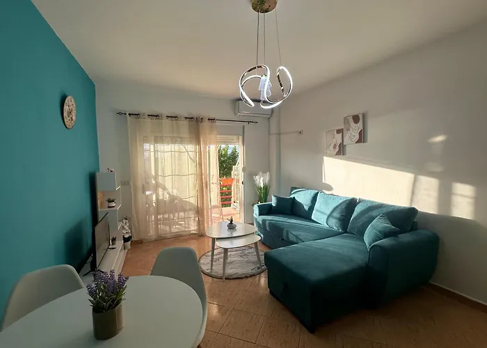 Apartamento Seaside Bliss *