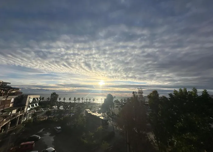 公寓 Seaside Bliss *