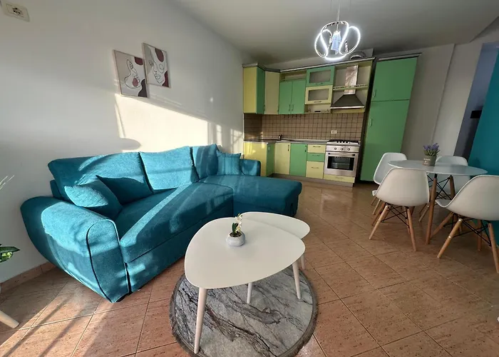 Seaside Bliss Apartamento *