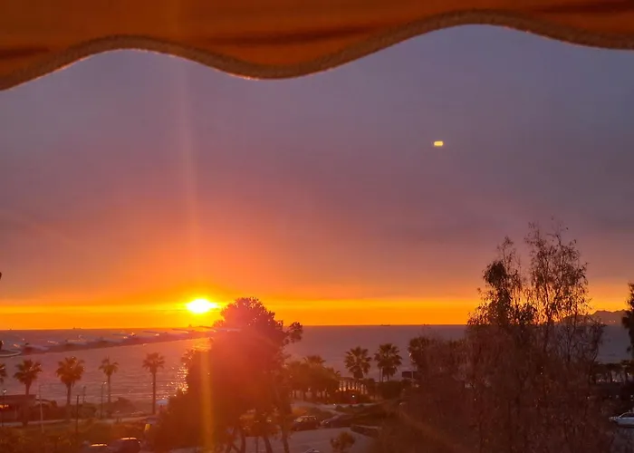 公寓 Seaside Bliss *