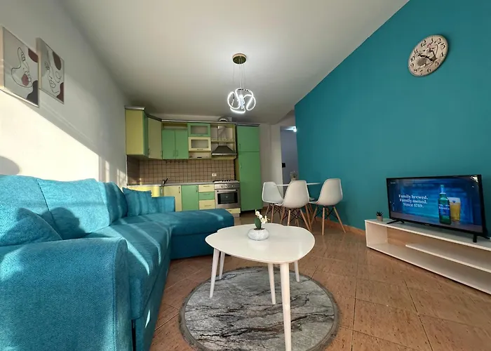 Apartamento Seaside Bliss *