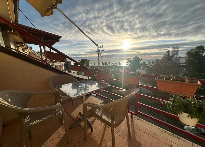 Seaside Bliss Apartamento *