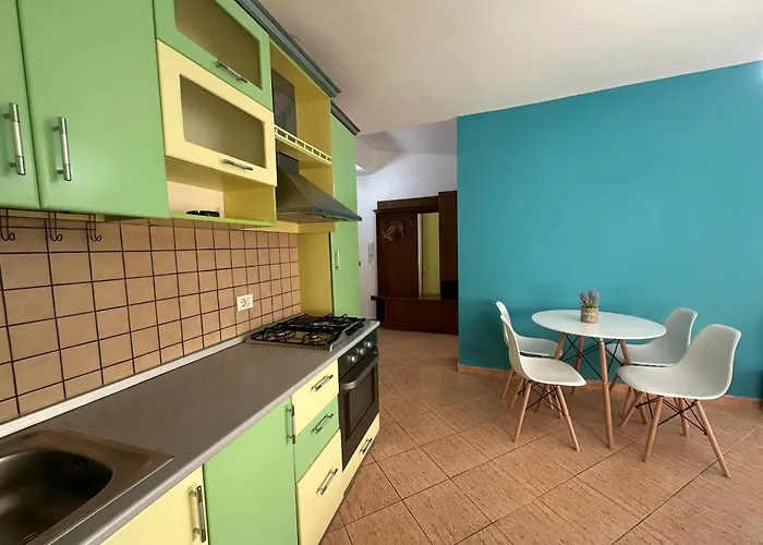Seaside Bliss Apartamento