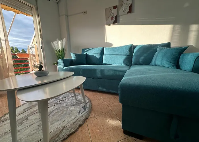 Seaside Bliss Apartamento