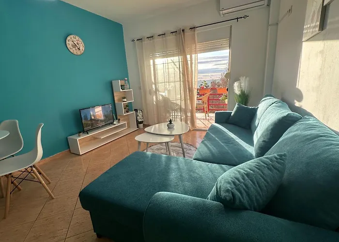 Apartamento Seaside Bliss *