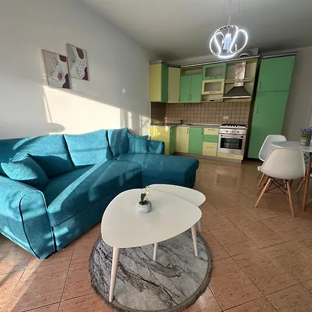 Seaside Bliss Appartement *