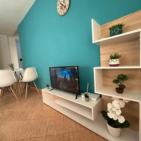 Appartement Seaside Bliss *