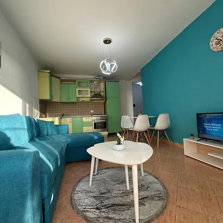 Appartement Seaside Bliss *