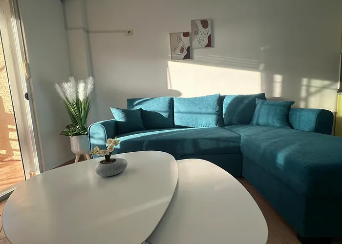 Seaside Bliss Apartment