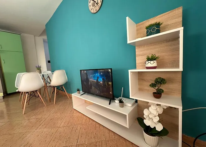 Apartment Seaside Bliss *