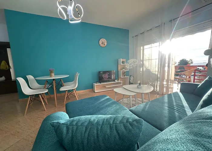 Seaside Bliss Apartment Golem (Tirana)