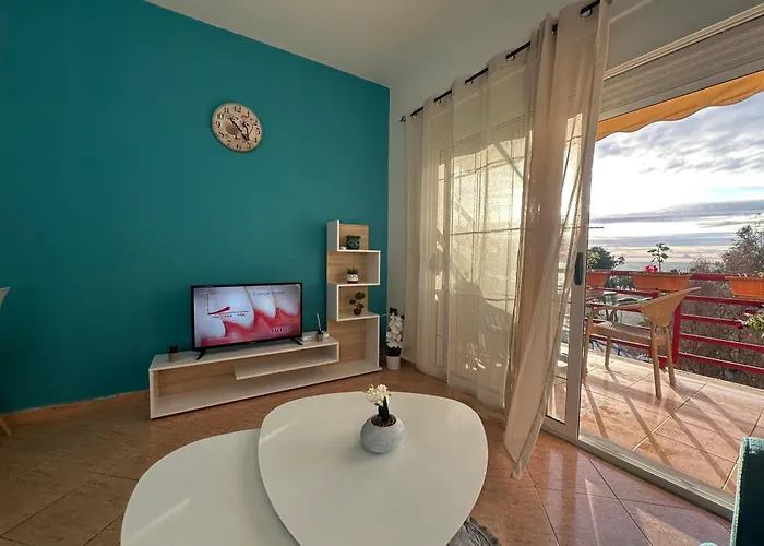 Seaside Bliss Golem (Tirana)