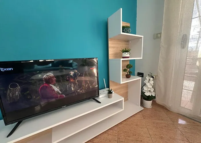 Seaside Bliss Golem (Tirana)