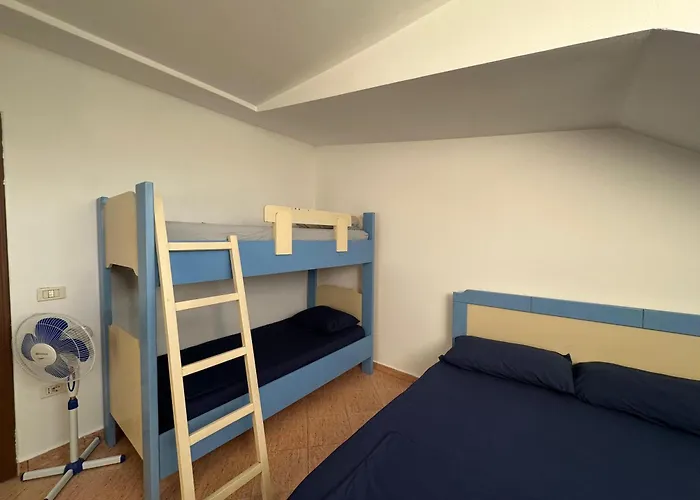 Apartment Seaside Bliss